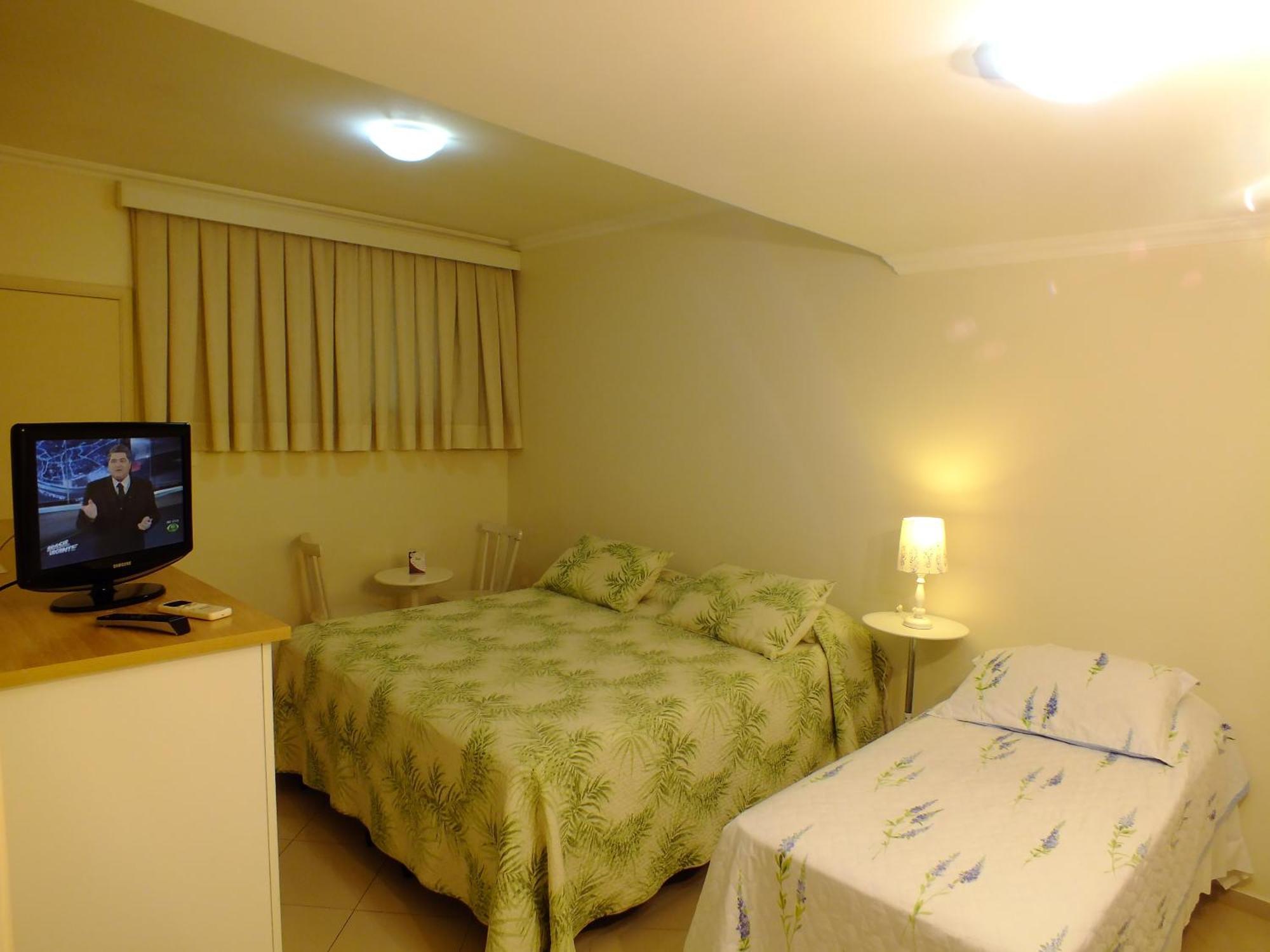 Videiras Palace Hotel Cachoeira Paulista Zimmer foto